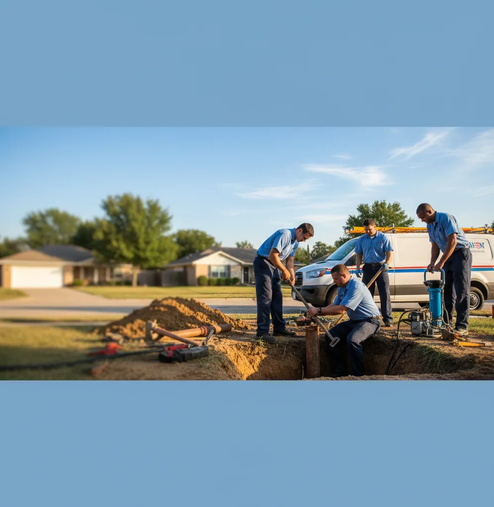 Water Heater Repair & Plumber in Riverdale Park